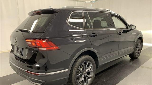 2022 Volkswagen Tiguan SE 4Motion