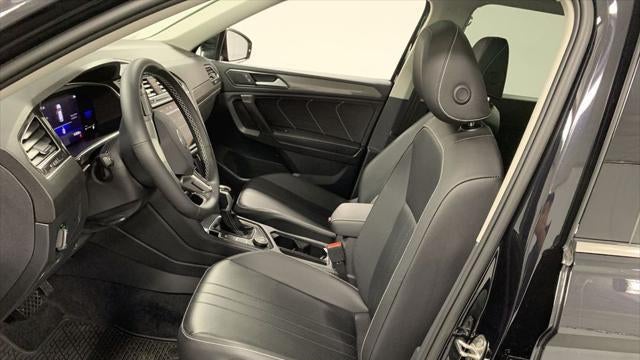 2022 Volkswagen Tiguan SE 4Motion