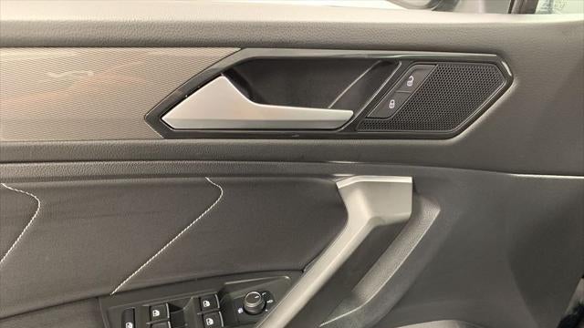 2022 Volkswagen Tiguan SE 4Motion