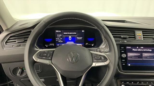 2022 Volkswagen Tiguan SE 4Motion