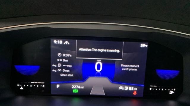 2022 Volkswagen Tiguan SE 4Motion
