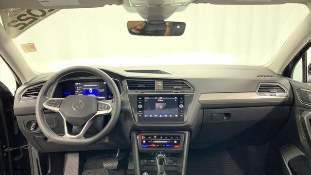 2022 Volkswagen Tiguan SE 4Motion