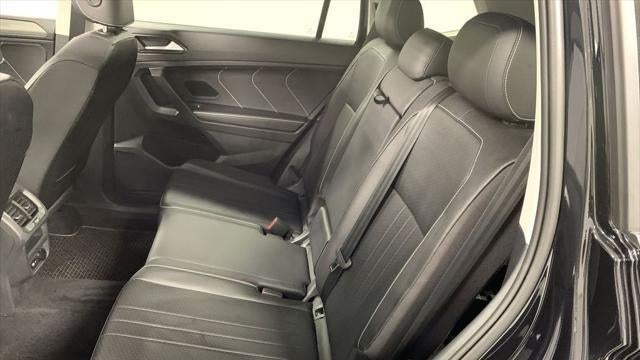 2022 Volkswagen Tiguan SE 4Motion