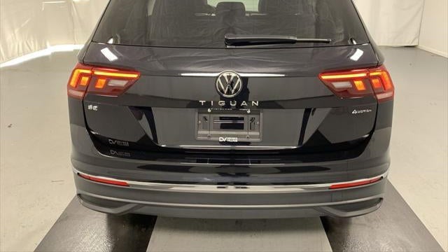 2022 Volkswagen Tiguan SE 4Motion