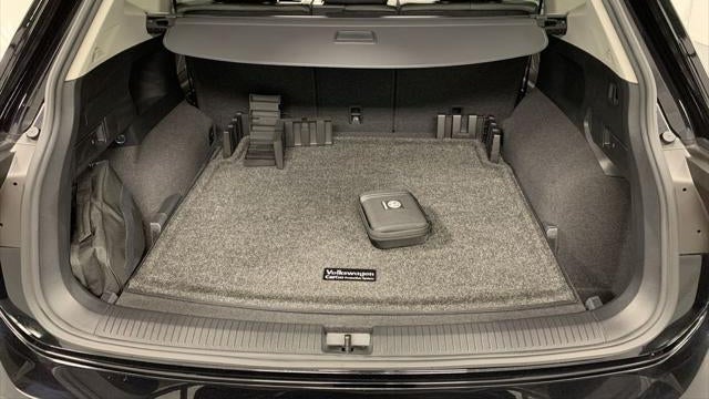 2022 Volkswagen Tiguan SE 4Motion