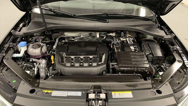 2022 Volkswagen Tiguan SE 4Motion