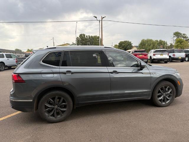 2024 Volkswagen Tiguan - $21,459