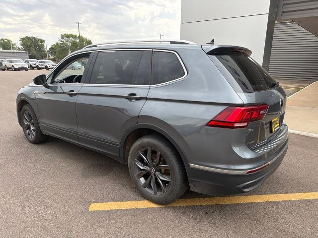 2024 Volkswagen Tiguan - $21,459
