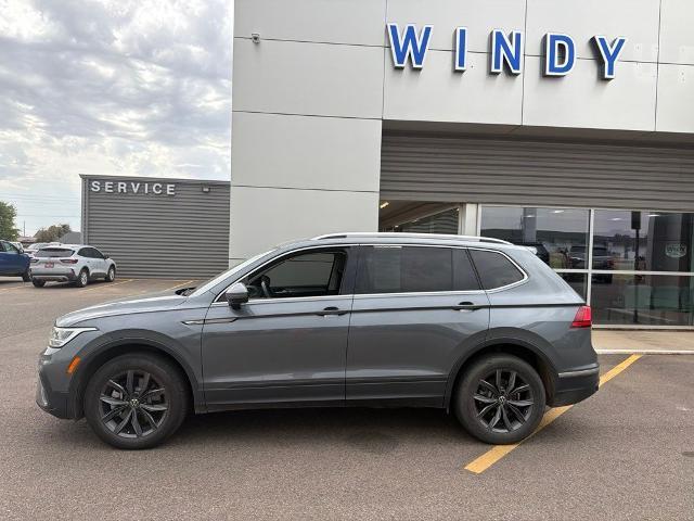 2024 Volkswagen Tiguan - $21,459
