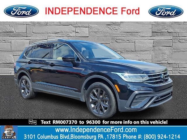 2024 Volkswagen Tiguan - $22,952