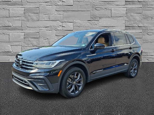 2024 Volkswagen Tiguan - $22,952