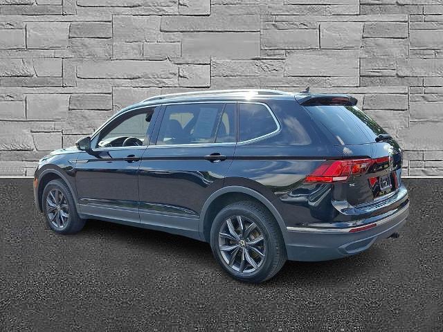 2024 Volkswagen Tiguan - $22,952
