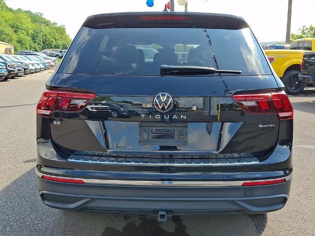 2024 Volkswagen Tiguan - $22,952