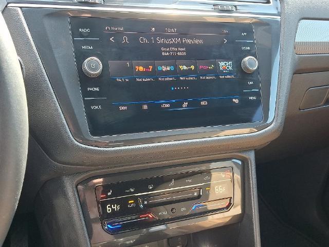 2024 Volkswagen Tiguan - $22,952