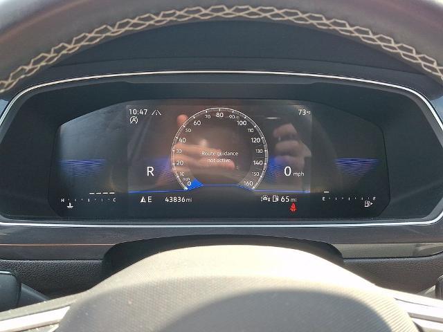 2024 Volkswagen Tiguan - $22,952