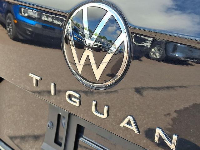 2024 Volkswagen Tiguan - $22,952