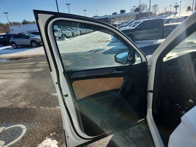 2024 Volkswagen Tiguan AWD Wolfsburg Edition 4motion 4DR SUV