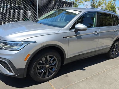 Photo of a 2024 Volkswagen Tiguan AWD Wolfsburg Edition 4motion 4DR SUV for sale