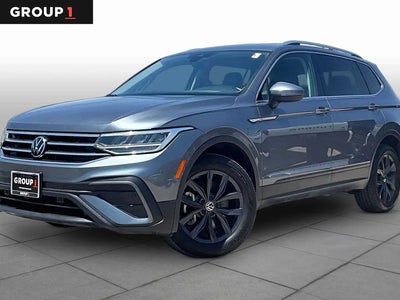 Photo of a 2024 Volkswagen Tiguan AWD Wolfsburg Edition 4motion 4DR SUV for sale