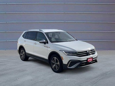 2024 Volkswagen Tiguan AWD Wolfsburg Edition 4motion 4DR SUV