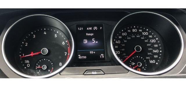 2018 Volkswagen Tiguan 2.0T SE 4Motion
