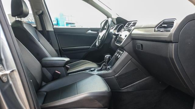 2018 Volkswagen Tiguan 2.0T SE 4Motion