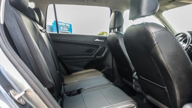 2018 Volkswagen Tiguan 2.0T SE 4Motion