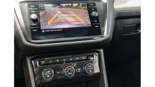 2018 Volkswagen Tiguan 2.0T SE 4Motion