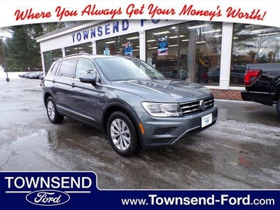 Photo of a 2018 Volkswagen Tiguan AWD 2.0T SE 4motion 4DR SUV for sale
