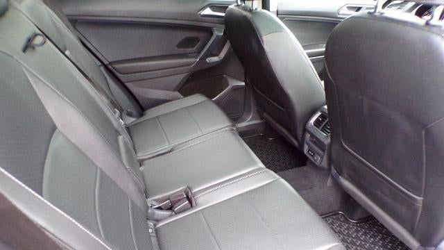 2018 Volkswagen Tiguan 2.0T SE 4Motion