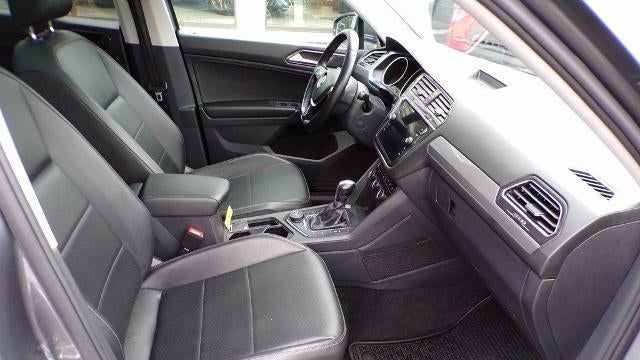 2018 Volkswagen Tiguan 2.0T SE 4Motion