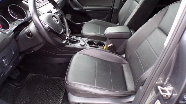 2018 Volkswagen Tiguan 2.0T SE 4Motion