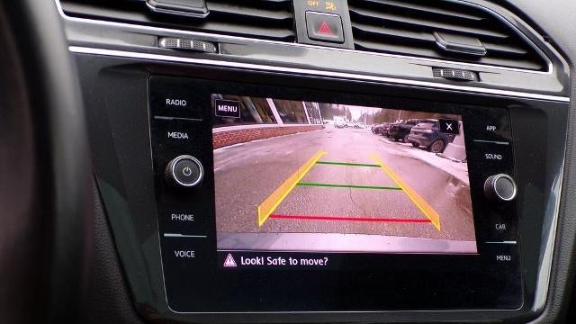 2018 Volkswagen Tiguan 2.0T SE 4Motion