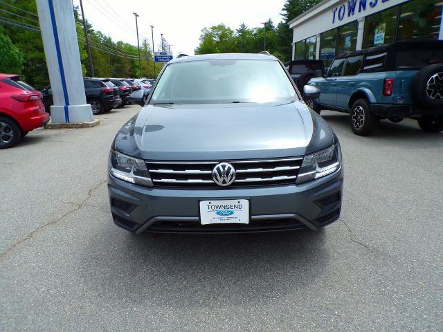 2018 Volkswagen Tiguan - $14,495