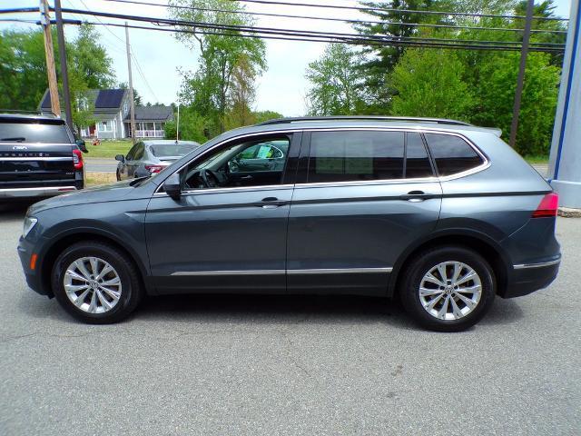 2018 Volkswagen Tiguan - $14,495