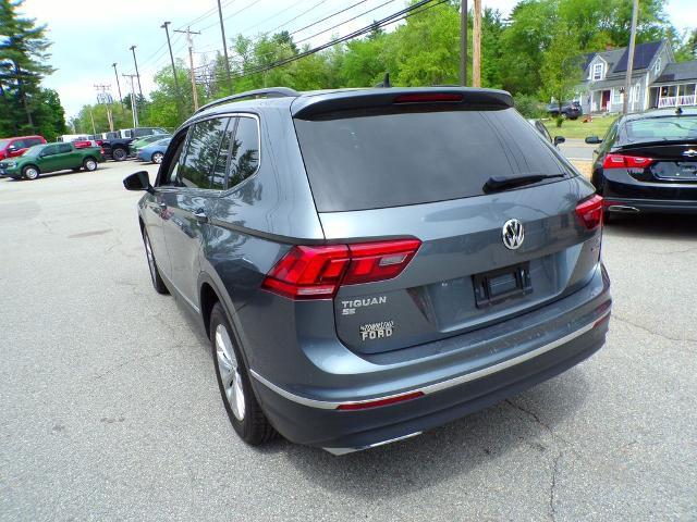 2018 Volkswagen Tiguan - $14,495