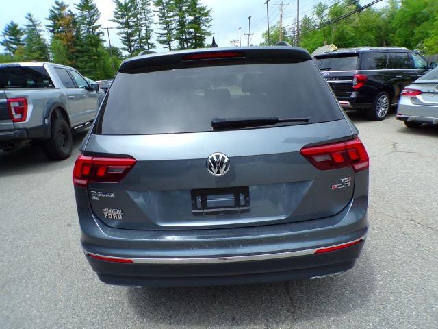 2018 Volkswagen Tiguan - $14,495