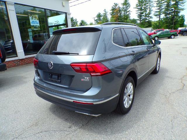 2018 Volkswagen Tiguan - $14,495