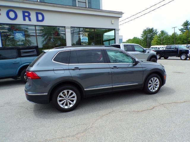 2018 Volkswagen Tiguan - $14,495