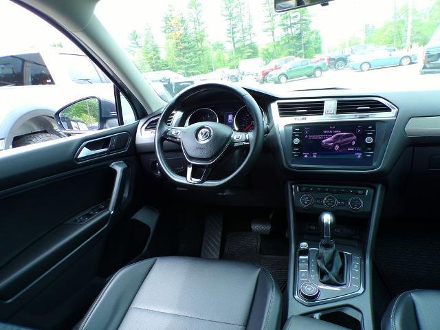 2018 Volkswagen Tiguan - $14,495