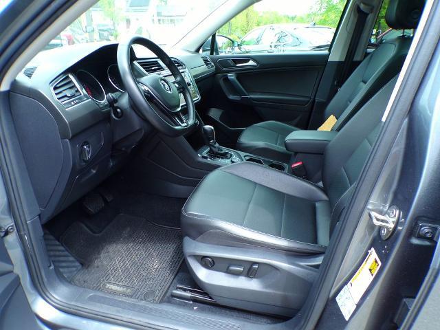 2018 Volkswagen Tiguan - $14,495
