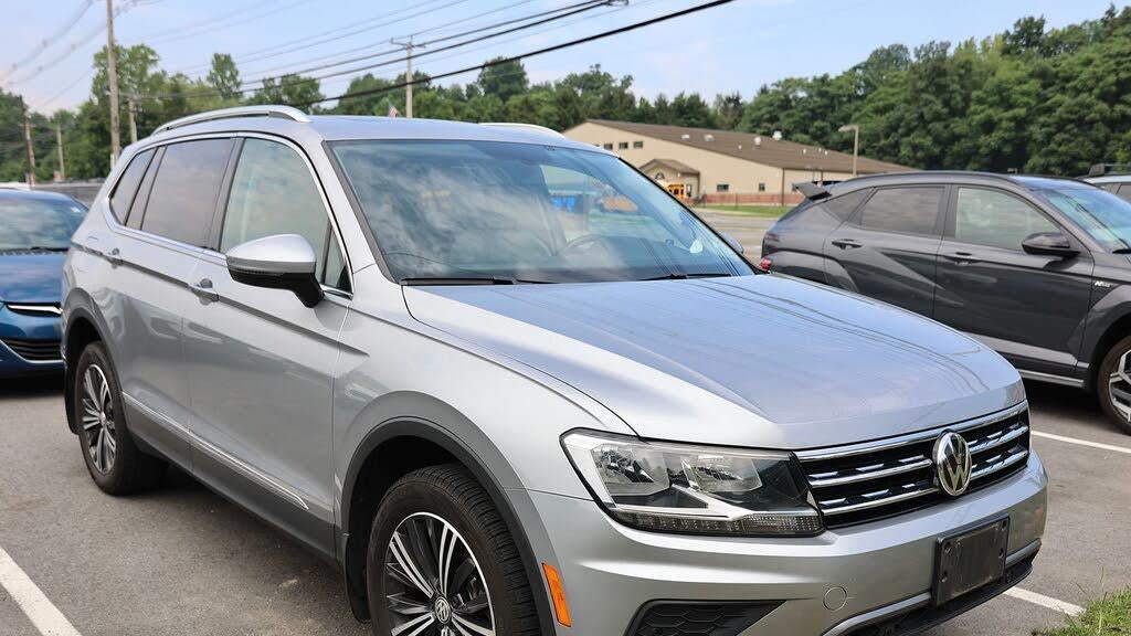Preowned 2019 Volkswagen Tiguan SEL 4Motion for Sale