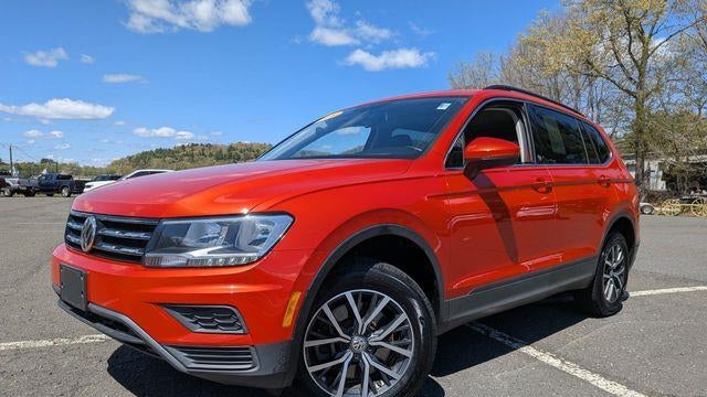 Preowned 2019 Volkswagen Tiguan SE 4Motion for Sale