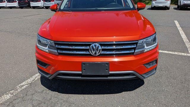 2019 Volkswagen Tiguan SE 4Motion