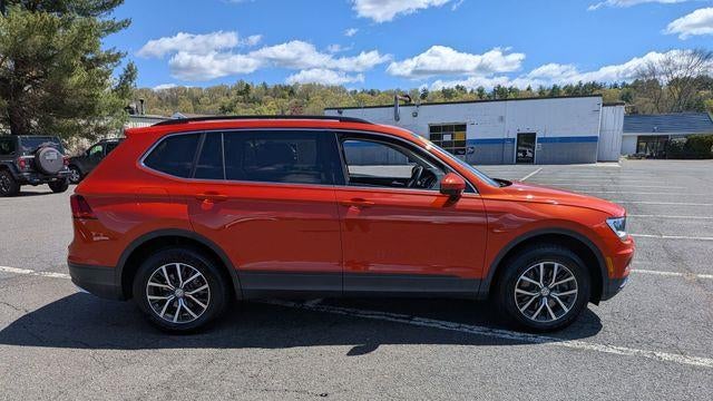 2019 Volkswagen Tiguan SE 4Motion