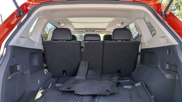 2019 Volkswagen Tiguan SE 4Motion