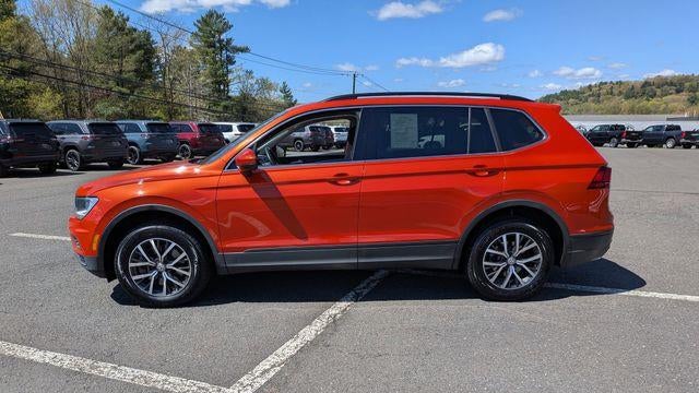 2019 Volkswagen Tiguan SE 4Motion