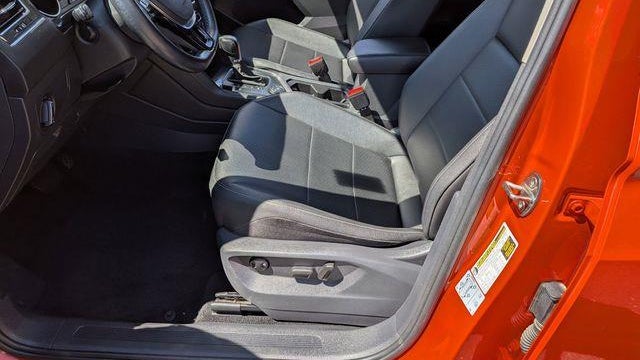 2019 Volkswagen Tiguan SE 4Motion