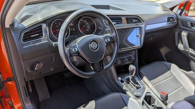 2019 Volkswagen Tiguan SE 4Motion