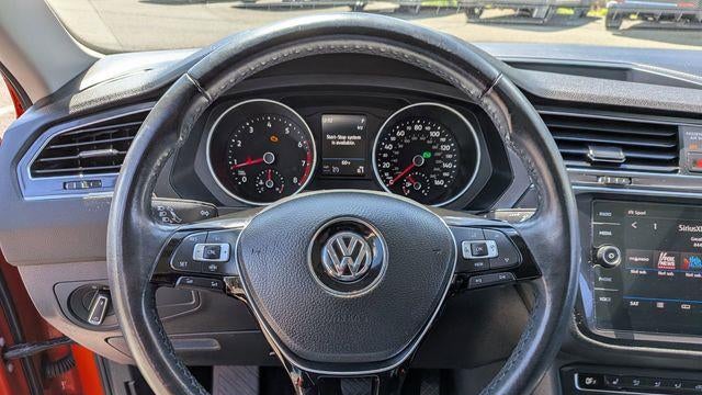 2019 Volkswagen Tiguan SE 4Motion